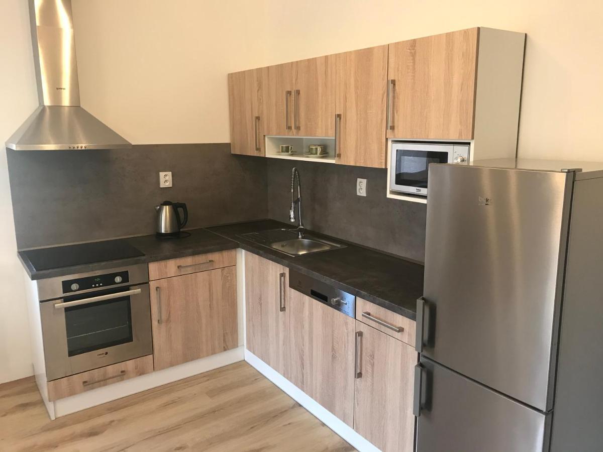 Apartman Horni Lipova 外观 照片