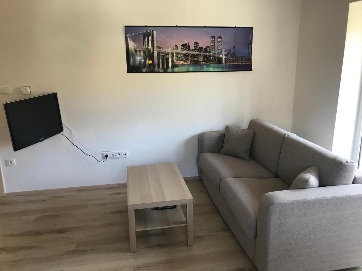 Apartman Horni Lipova 外观 照片