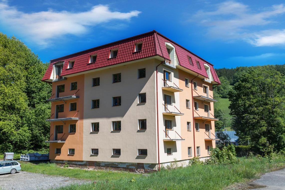 Apartman Horni Lipova 外观 照片